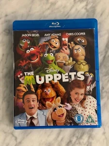 The Muppets Blu-Ray - Picture 1 of 1