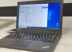 Ordenador portátil Lenovo X250 i5-5200 8Gb RAM SSD 256 Webcam Office 2021 Win10 - Imagen 1 de 8