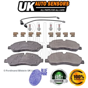 Fits Transit Custom Tourneo 1.0 2.0 D 2.2 dCi Brake Pads Set Blue Print - Picture 1 of 2