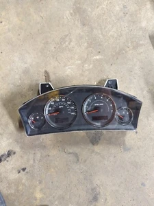 2009-2010 Jeep Grand Cherokee Speedometer Instrument Cluster Gauges DZV2U - Picture 1 of 6