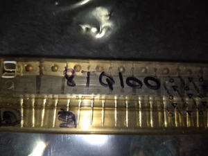 Qty 9 pcs International Rectifier- 8TQ100-DIODE SCHOTTKY 100V, 8A - Picture 1 of 3