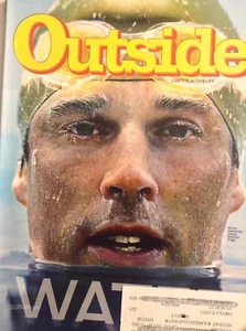 Outside Magazine Lewis Gordon Pugh July 2010 110817nonrh2 - Bild 1 von 1