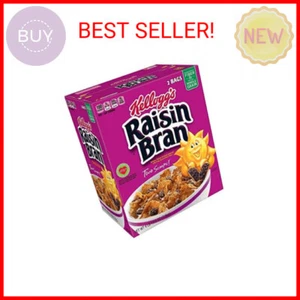 Kellogg's Raisin Bran Cereal (76.5 oz.) - Picture 1 of 1