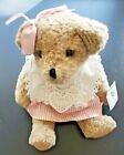 The Tooth Beary Tooth Fairy Teddy Bear Pocket for Tooth Movable Legs Arms U87