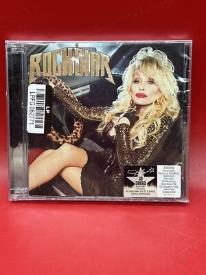 Rockstar by Dolly Parton (CD, 2023) New/Sealed Foto 1 de 2