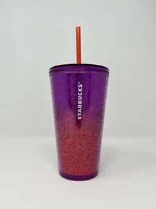 Starbucks Verano 2021 Rosa Mármol Rubor 16 OZ Vaso Frío ENVÍO GRATUITO - Imagen 1 de 2
