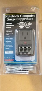 Isobar Notebook Computer Surge Suppressor Model SMP Tripp Lite Protection - Picture 1 of 2