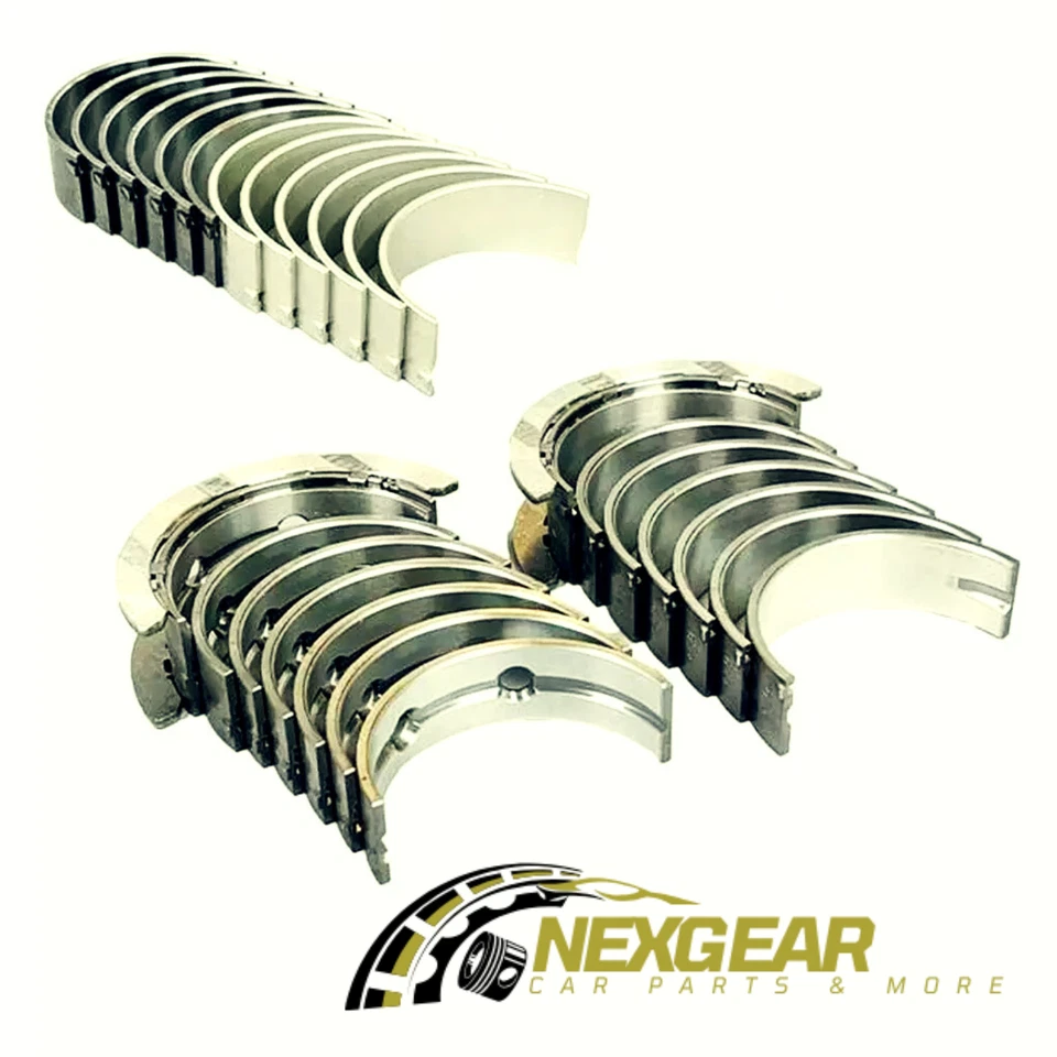 BMW 3 4 Series X3 X4 X5 X6 N57D30 N57 3.0 Diesel Main & Conrod Bearings STD Set - Image 1 of 1