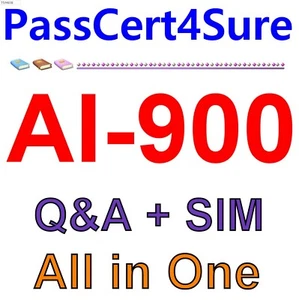 Best Exam Practice Material for AI-900 exam Q&A+SIM - Picture 1 of 1