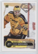 2021-22 Cardset Finland SM-liiga Series 1 Juho Markkanen #301