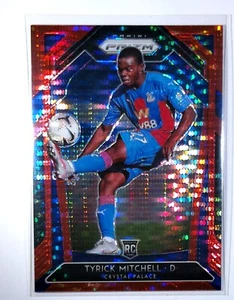 2020 Prizm Premier #65 Tyrick Mitchell Red Pulsar - Bild 1 von 2