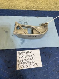 2006 Polaris Rmk 700 Left Side Ski Steering Spindle Knuckle 168 - Picture 1 of 11