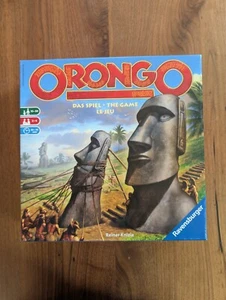 Orongo Board Game - Very Good condition - Picture 1 of 3