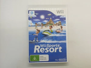 Wii Sports Resort (Nintendo Wii, 2008) AUS PAL Complete - Picture 1 of 3