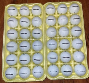 36 CALLAWAY SUPERSOFT USED GOLF BALLS in 5A MINT CONDITION - Imagen 1 de 1