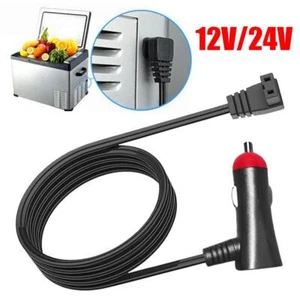 DC Power Cord Cable 12V/24V for Car Refrigerator Car Fridge Freezer Hot I4 - Picture 1 of 15