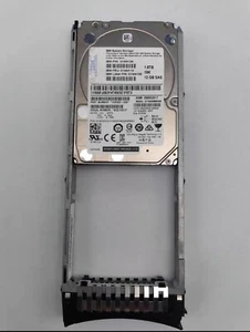 NEW IBM 01NN126 01NN124 01NN110 1.8TB 10K 12Gb/s 2.5" V7000 server Hard Drive - Picture 1 of 6