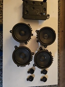 Volvo V40 2012-2019 High Performance Speakers 31350322, 30657445, 31384748 - Picture 1 of 8