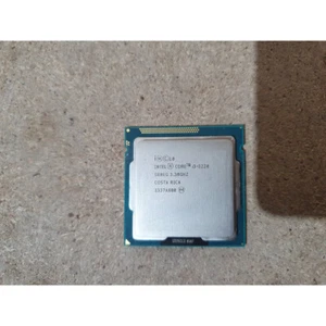 Intel Core i3-3220 SR0RG Desktop CPU Processor Dual-Core 3.30 GHz 5GT/s LGA 1155 - Picture 1 of 10