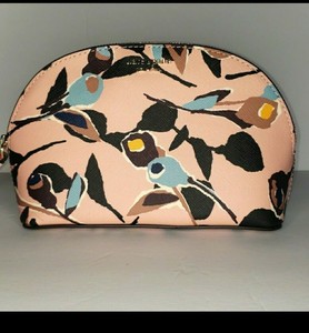 kate spade makeup bolsa pink