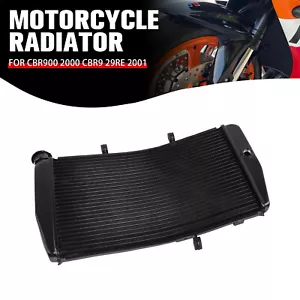 Engine Radiator Cooler Cooling Fits For Honda CBR900RR 2000 CBR929RE 2001 - Picture 1 of 10
