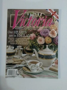 Victoria Bliss  Magazine   September 2021   Our Hearts are in England New M14 - Picture 1 of 2