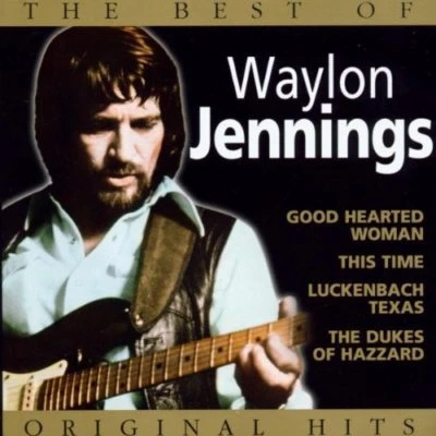 Waylon Jennings - The Best Of Waylon Jennings Original Hits CD Greatest Very - Image 1 of 2