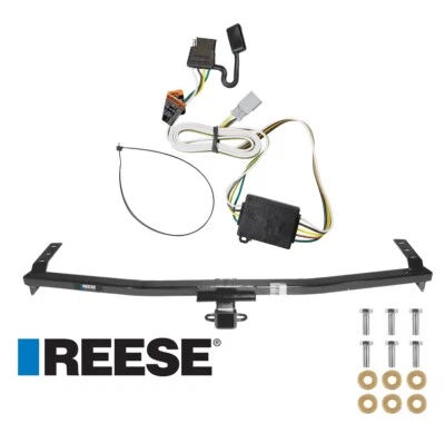 Enganche de remolque Reese para 03-08 Honda Pilot 01-06 Acura MDX kit de arnés de cableado Foto 1 de 4