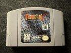 Turok 2 Seeds of Evil (Nintendo 64 N64) AUTHENTIC - Tested / Working Gray Cart