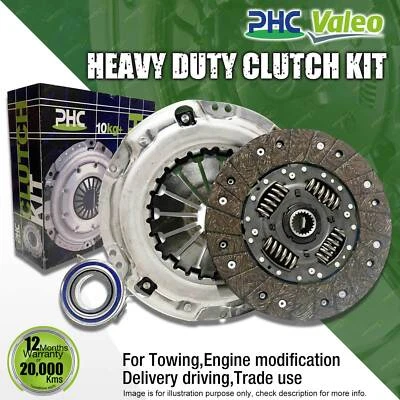 PHC HD Clutch Kit for Mitsubishi Triton ME MF MG MH MJ MK ML MN 2.5 2.6 2.4 2.8L - image 1 of 2