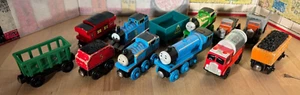 Thomas The Tank Engine & Friends, Mixed Lot Of 12 - Imagen 1 de 20