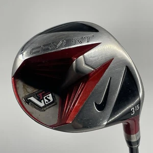 Nike VR-S Covert Fairway 15° 3 Wood Mitsubishi Rayon Kuro Kage Graphite Regular - Picture 1 of 9