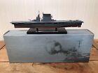 Atlas Editions USS Lexington 1:1250 Scale Boxed With Leaflet Minor Damage