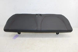2012-2017 Fiat 500 Abarth Rear Bottom Seat Cushion OEM CK69 - Picture 1 of 15