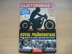 CUSTOMBIKE No. 3-2025 " Special HOREX IMPERATOR" - Bild 1 von 1
