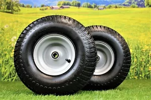 Antego Reifen & Rad (2er Set) 15x6.00-6 Reifen- und Radbaugruppen, ATW-003 - Bild 1 von 6