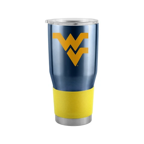 NCAA West Virginia Mountaineers Ultra Tumbler, 30-ounce Cover