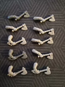 warhammer fantasy oop dwarf axe bits - Picture 1 of 1