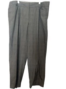 Pantalones de vestir Liz Claiborne New York Jackie 18 W  - Imagen 1 de 3