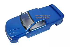 1:10 RC Painted Lexan Body Shell - Ford FPV Ute Pick Up 200mm suit drift -BLUE - Picture 1 of 7