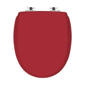 KAN WC-Sitz 3001 Exclusive, Purpurrot - Bild 1 von 3