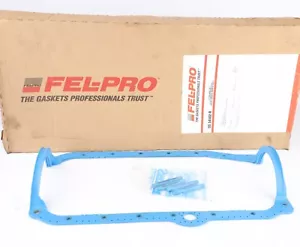 Fel-Pro OS34502R Oil Pan Gasket Set for GM 4.3L Engine, Hyster S120XL - Bild 1 von 7