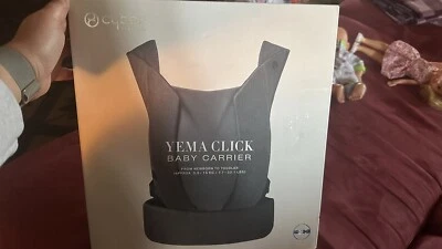 Marsupio porta bimbi - Cybex Yema Click  - Imagen 1 de 4