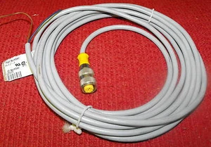 Turck - EuroFast - 2 Wire Cable - Part #RK 4.2T-4 - NEW - Bild 1 von 1
