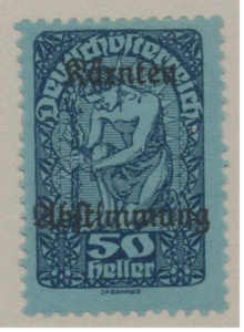 Austria Stamp Scott #B18, Mint Hinged - Picture 1 of 1