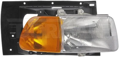 Dorman 888-5301 Headlight Assembly For Select 97-09 Ford Sterling Truck Models - Image 1 of 4