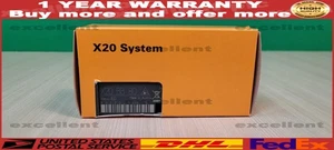 US Free TAX B&R X20BB80 X20 BB 80 Module New In Box Fast Free USA Shipping - Picture 1 of 19