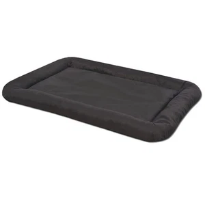 Colchón vidaXL para perros talla XL negro - Imagen 1 de 5