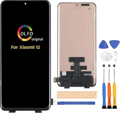 Repuesto para Xiaomi Pantalla OLED Pantalla Táctil Cristal Digitalizador 2201123G... Foto 1 de 3