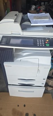 Kyocera KM 5035 Office Printer - Image 1 of 4